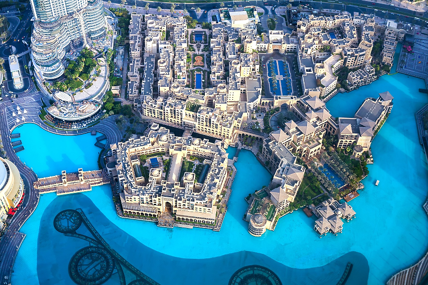 Дубай обяви гигантски инвестиционен план за следващото десетилетие