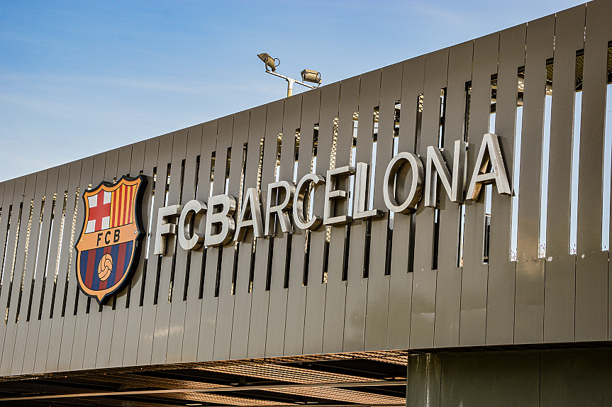 Барселона съди организаторите на испанското футболно първенство