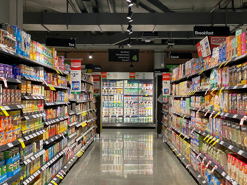 Какви са цените в супермаркетите в Хърватия след приемането на еврото?