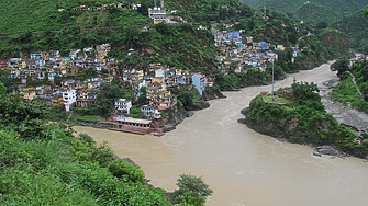 Най-дългият речен круиз в света тръгва по река Ганг
