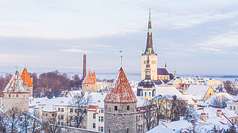 Девет европейски града, които са още по-красиви през зимата