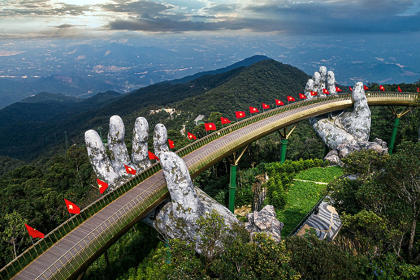 27 от най-красивите мостове в света 