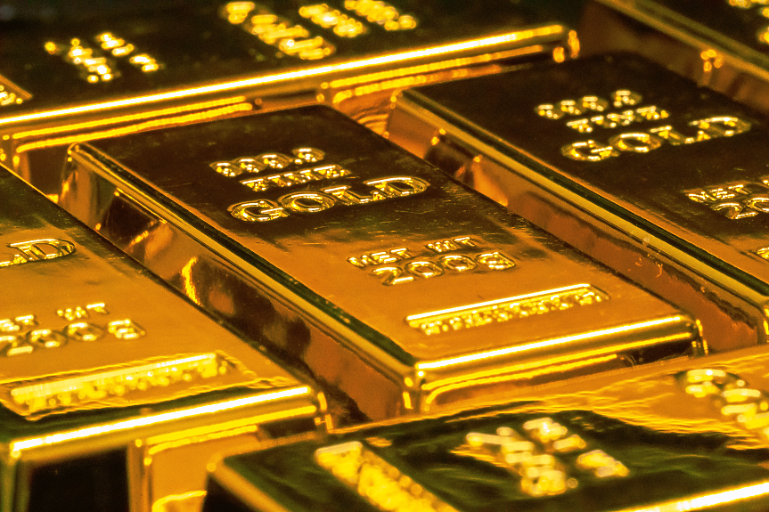 Търсенето на злато с ръст от 18% за 2022 г. 