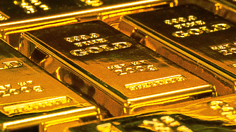 Търсенето на злато с ръст от 18% за 2022 г. 