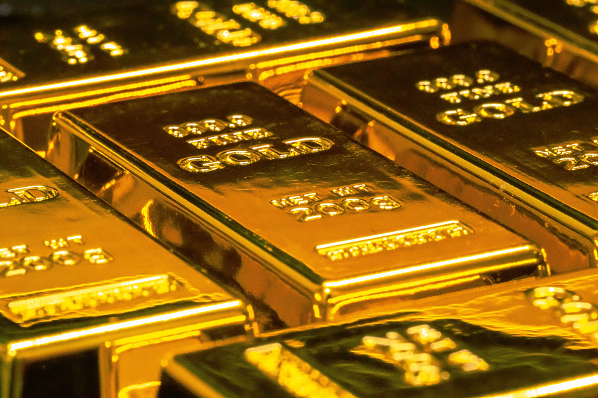 Кои държави купиха най-много злато през 2022 г.?