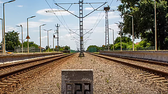Модернизираното ЖП трасе между Пловдив и Бургас ще е готово през 2024 година