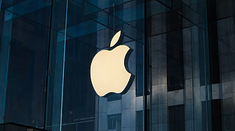 Apple загуби 1 трилион долара от оценката си за година