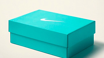 Nike и Tiffany пускат кецове на цена от 400 долара 