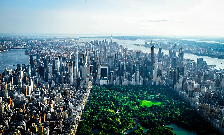 Наемите в Манхатън достигат рекордно високи нива през януари