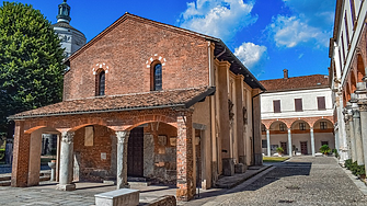 Тези красиви манастири в Италия се продават 