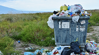 Светът генерира рекордни отпадъци от пластмаса за еднократна употреба