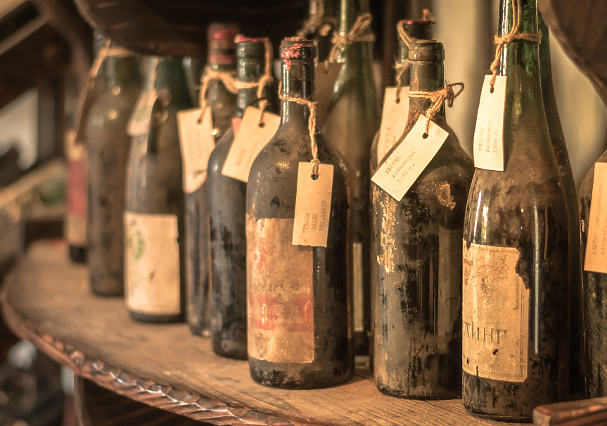 Токайското вино и вкусът на историята