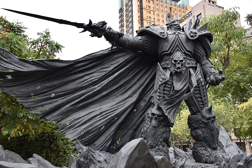 Милиони геймъри в Китай изгубиха достъп до играта World of Warcraft