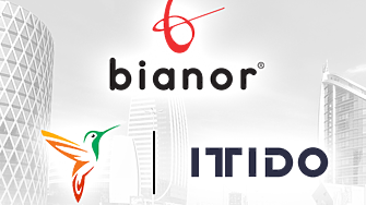 Бианор Холдинг придобива софтуерните ITIDO и Databreathe