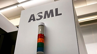 Как ASML стана най-скъпата технологична компания в Европа? 