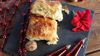 Българската баница в топ 10 на най-вкусните ястия със сирене в света