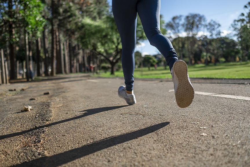 Как да превърнете тренировките в навик? Съвети от мъж, бягащ 42 км всеки ден