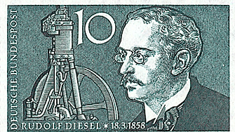 Историята на Рудолф Дизел - изобретателя на дизеловия двигател 