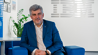 Димитър Баирев, IBM: Екипът е най-важната инвестиция