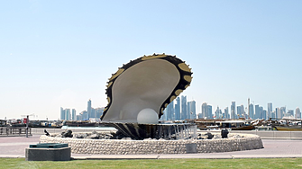 Как един скъпоценен камък промени облика на Катар?