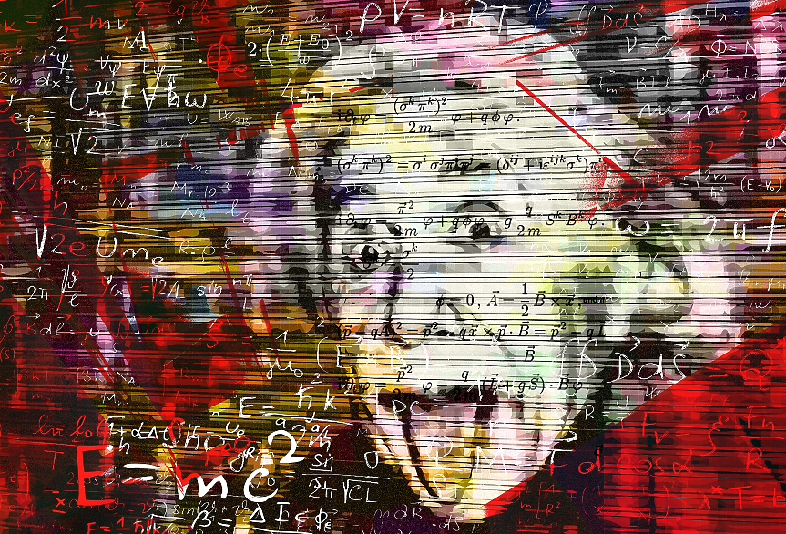 Алберт Айнщайн: Човекът, който промени науката