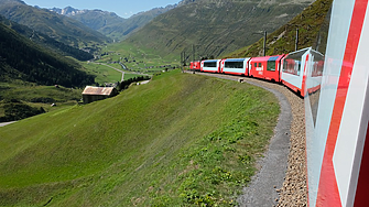 Нов европейски нощен влаков маршрут дебютира тази пролет