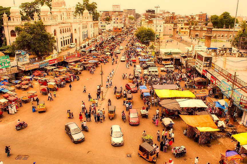 Индия ще бъде най-многолюдната страна, но не знае колко е населението ѝ
