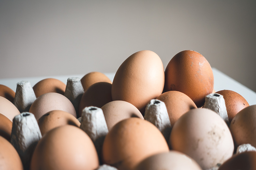 С колко поскъпнаха яйцата у нас през последната година?