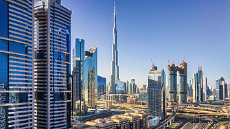 Бъдещите небостъргачи на Дубай