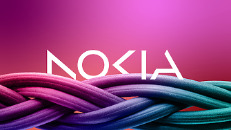 Смяна на логото сигнализира новата бизнес стратегия на Nokia 