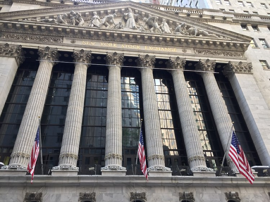 Историята на Нюйоркската фондова борса и мястото на 8 март в нея