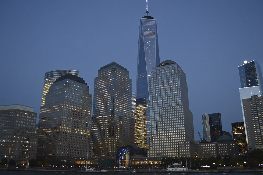 One World Trade Center, Ню Йорк, САЩ