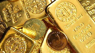 Експерти очакват ръст в цената на златото