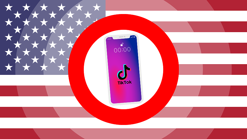 САЩ иска китайските собственици на TikTok да продадат дяловете си