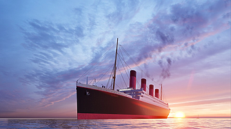 Появиха се непоказвани кадри от останките на Титаник