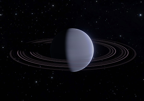 10.03.1977 г.: Астрономи откриват пръстените на Уран