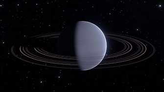 10.03.1977 г.: Астрономи откриват пръстените на Уран