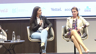 Ирина Тончева, Аксенчър: Компаниите трябва да използват зелен софтуер