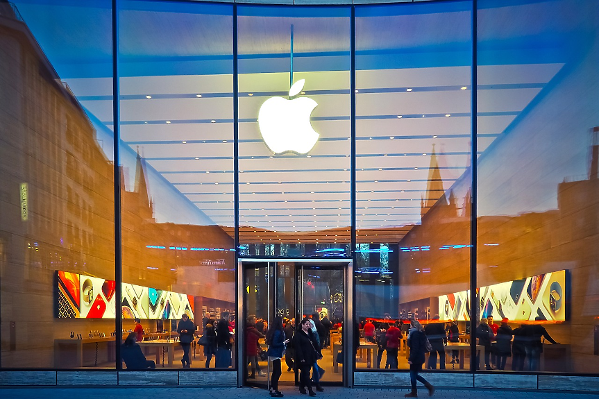 Ще увеличи ли Apple дивидента си през 2023 г.?