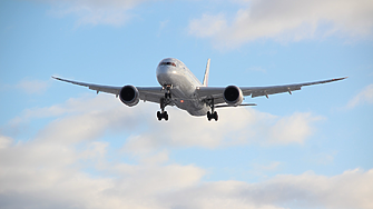 Boeing достави повече самолети от Airbus за първи път от 2018 г.