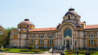 13.05.1913 г.: Открита е Централната минерална баня в София