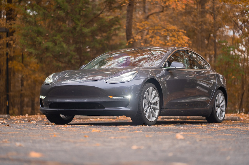 Tesla с 36% повече доставени коли
