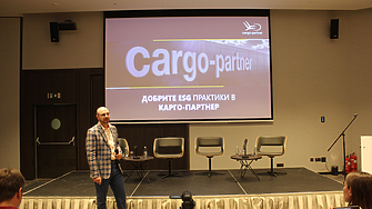 Димчо Димчев, cargo-partner: Целим намаляване на директните емисии с 40% до 2030 г.