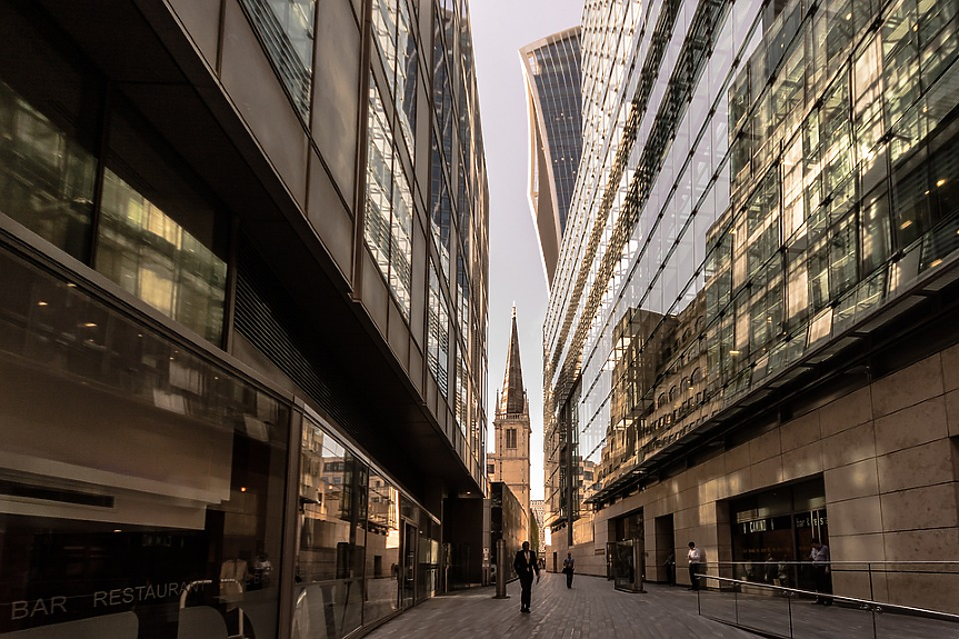 Ню Йорк настигна лидера Лондон в класация на световните финансови центрове
