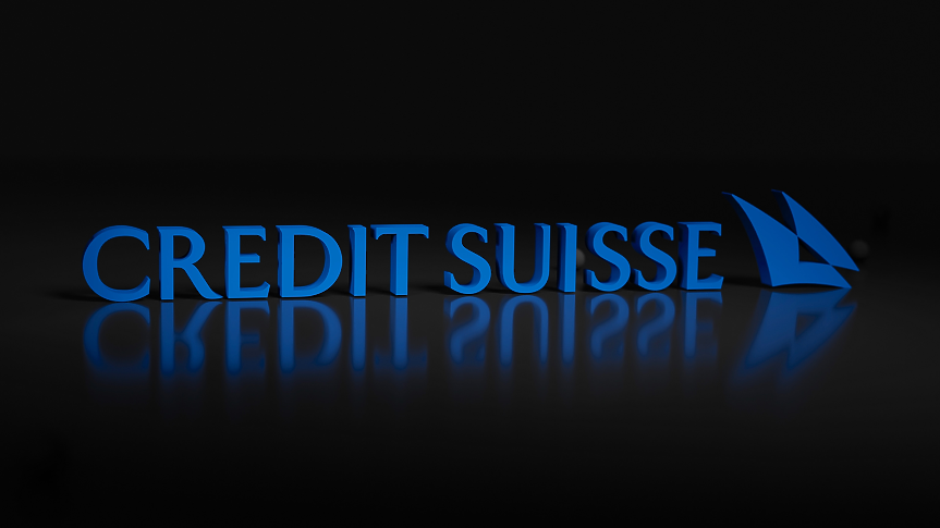 Credit Suisse с $68 млрд. отлив на активи през първото тримесечие