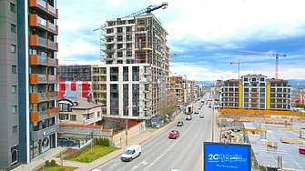 20 знакови сгради и комплекси ново строителство, реализирани с помощта на BULGARIAN PROPERTIES като агент по маркетинга и продажбите през последните 20 години