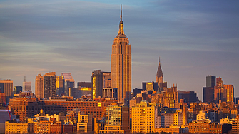 01.05.1931 г.: Открит е 102-етажният небостъргач Empire State Building