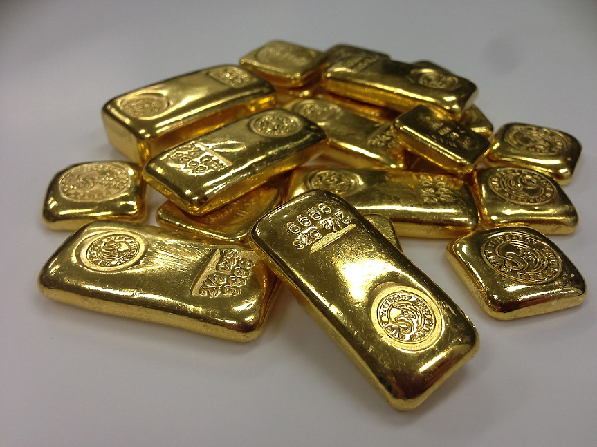 Златото се търгува на най-високата си цена от година