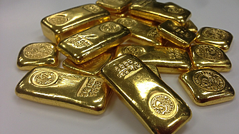 Златото се търгува на най-високата си цена от година