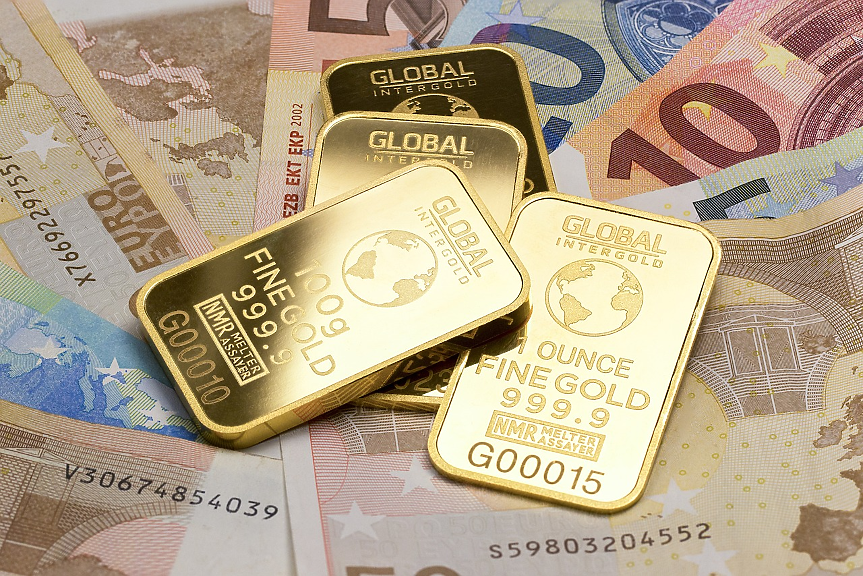 Три държави придобиха по над 30 т злато за тримесечие